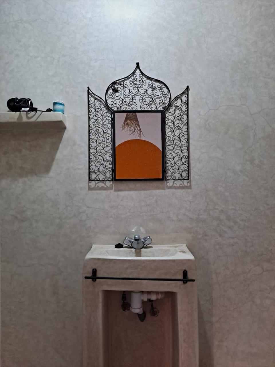 Riad Le Shams Marrakesh Habitación foto