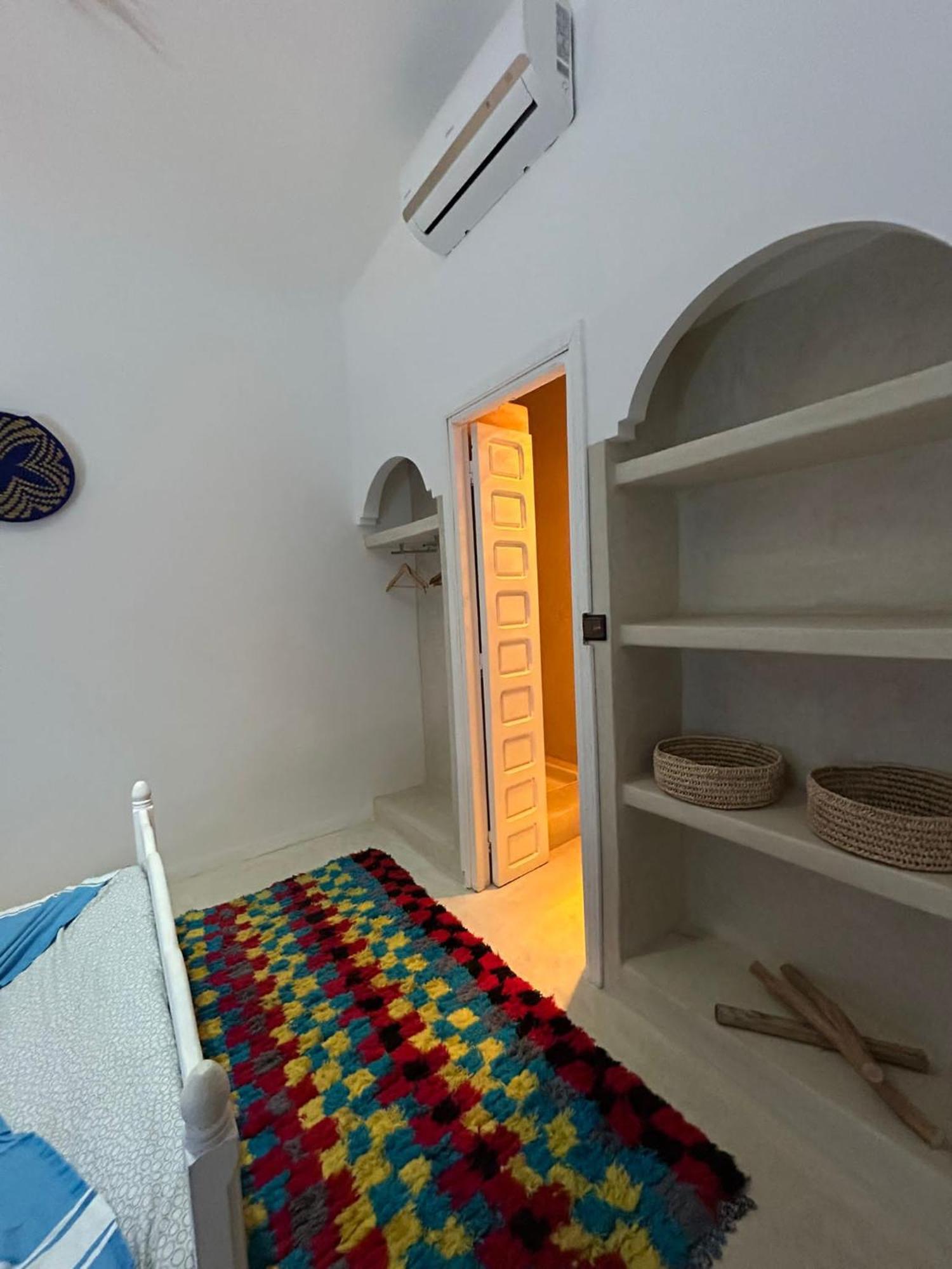 Riad Le Shams Marrakesh Habitación foto