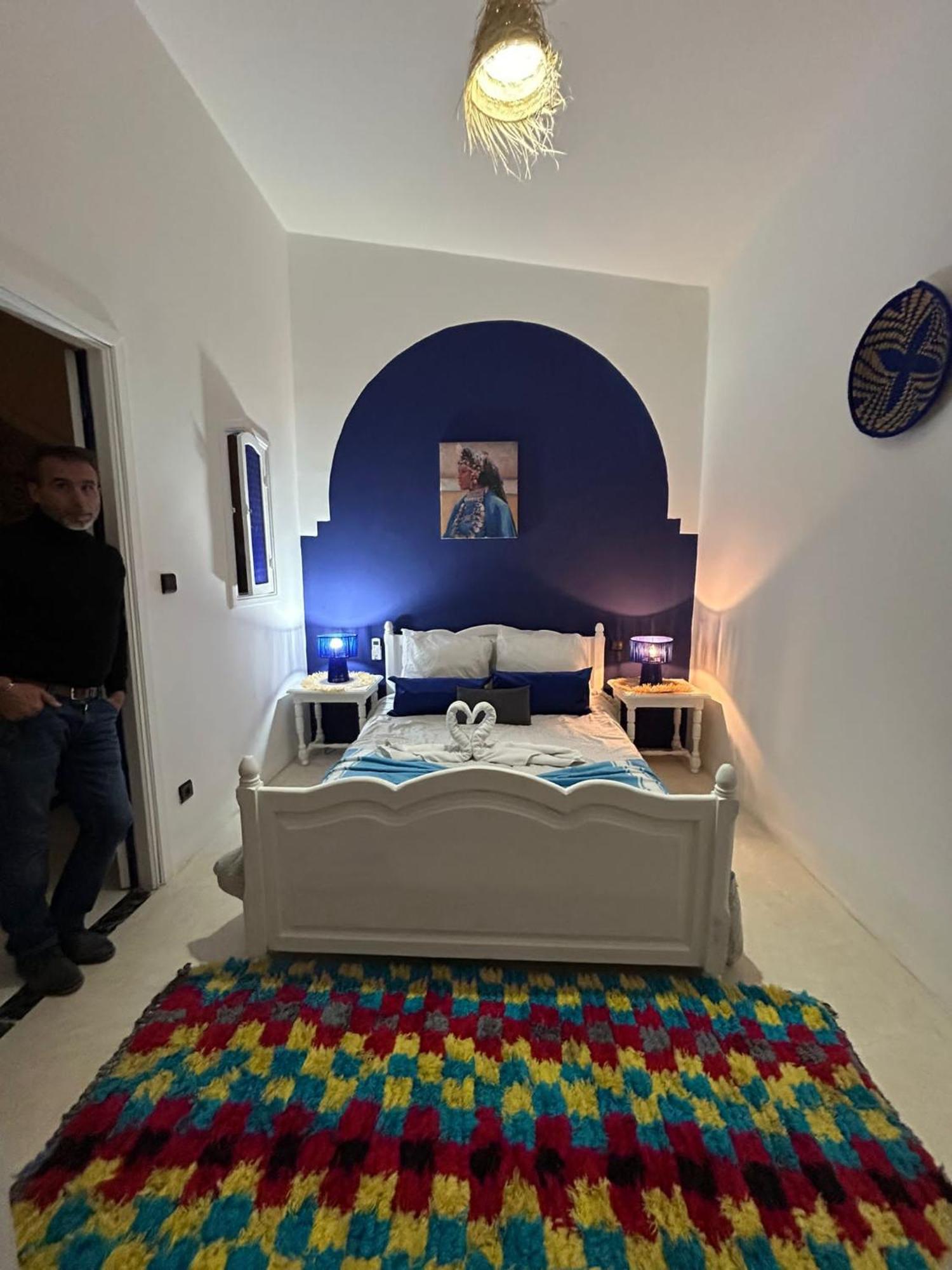 Riad Le Shams Marrakesh Habitación foto